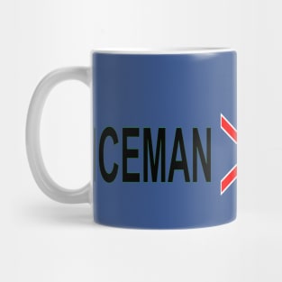 iceman better than Maverick Mug